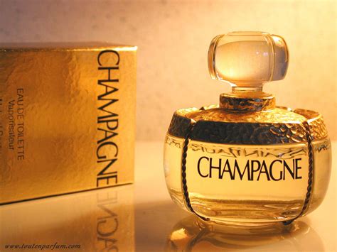 parfum champagne yves saint laurent